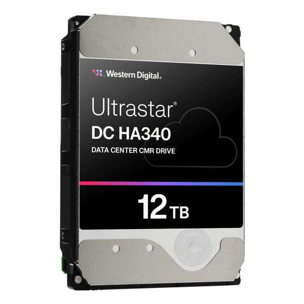 Disco Rígido Interno WESTERN DIGITAL Ultrastar DC HA340 (12 TB - 3.5" - SATA) — miniatura 3
