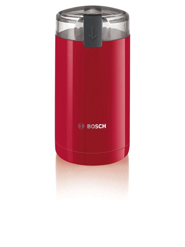 Moinho de Café BOSCH TSM6A014 (180 W - 75 g - Altura 17 cm - Vermelho), miniatura 5