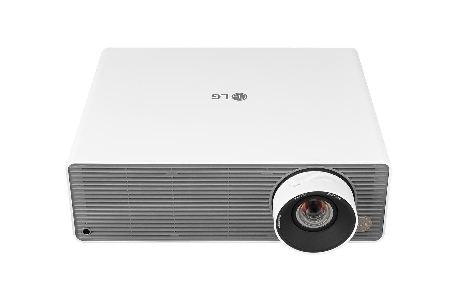 Projetor LG BU60RG (UHD 4K - 1016-7620 mm - webOS - Branco) — miniatura 14