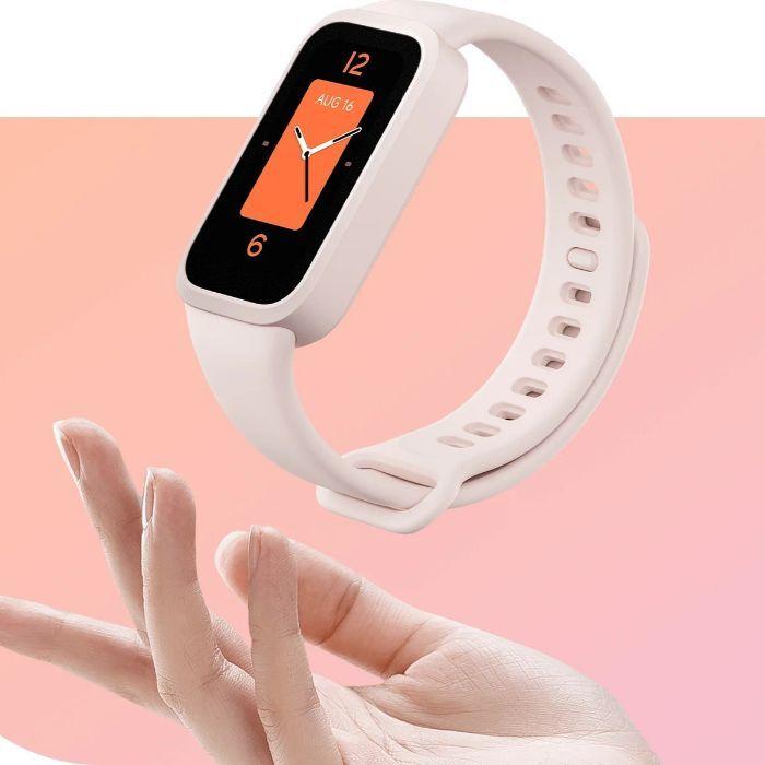 Smartband XIAOMI Smart Band 9 Active (Ecrã TFT 1,47" - Rosa) — miniatura 5