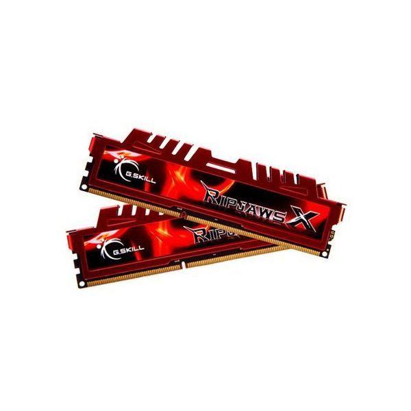 Memória RAM G.SKILL Ripjaws X F3-2133C11D-16GXL (2133 MHz - 16 GB - DIMM)
