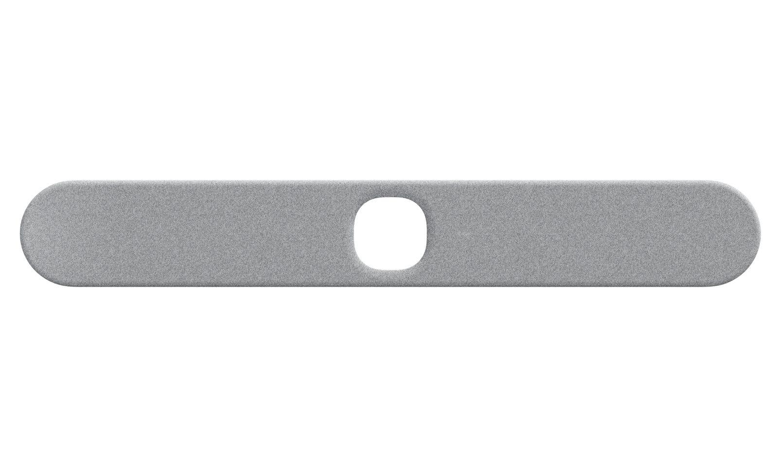 Tampa de Câmara LOGITECH Rally Bar Huddle (Logitech Rally Bar Huddle - Branco Off-White)