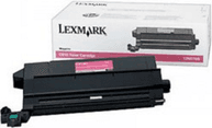 Toner LEXMARK 24B6517 (10.000 páginas - Lexmark C4150 - Magenta)