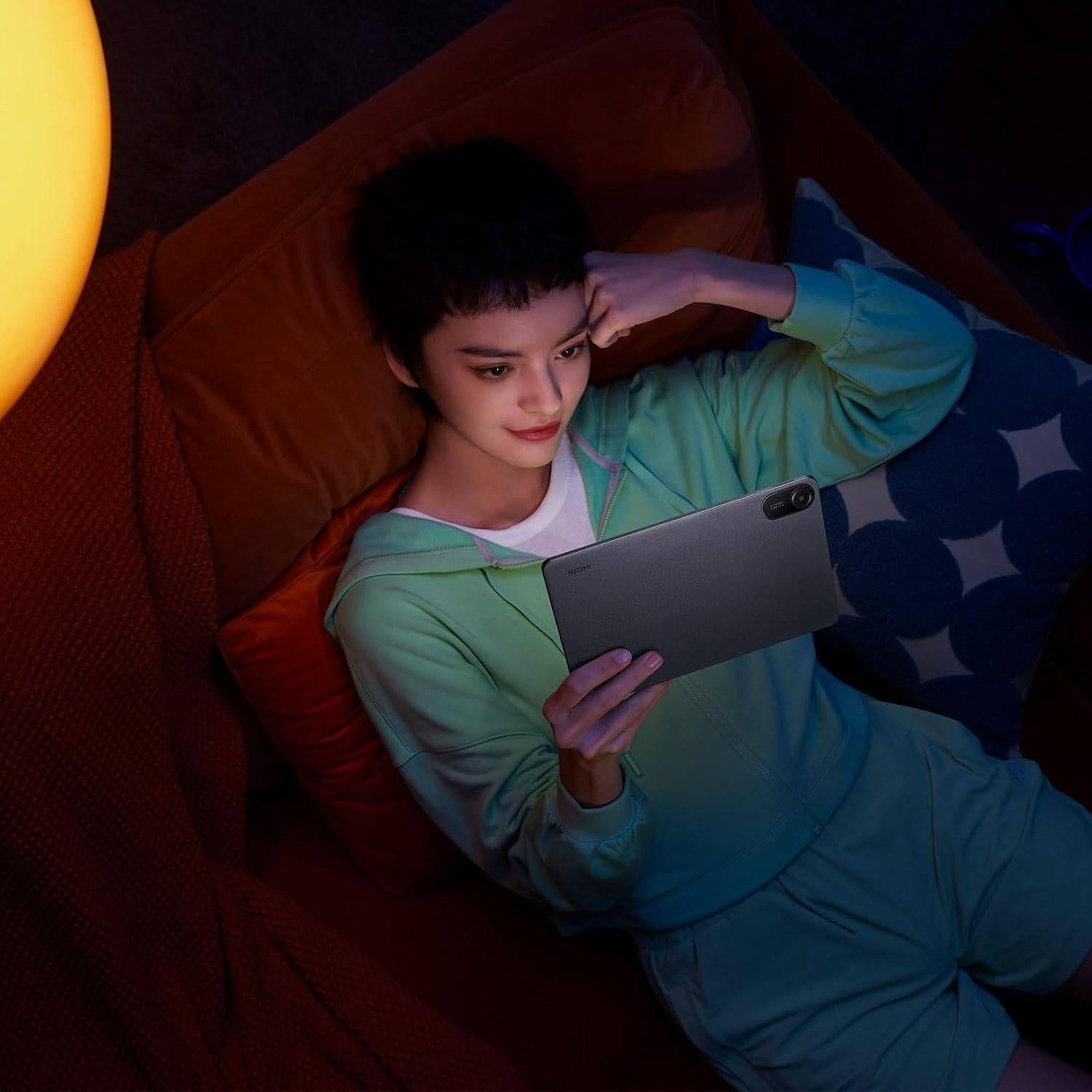 Tablet XIAOMI Redmi Pad 2 (4GB/128GB - 11" Wi-Fi - Cinzento) — miniatura 4