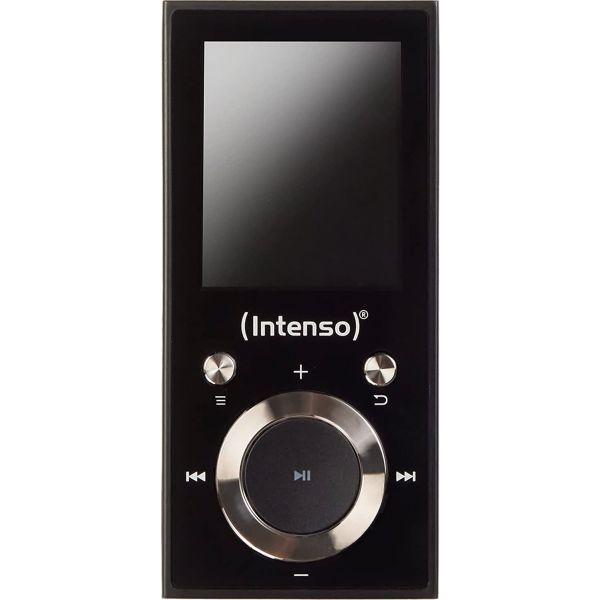 Leitor MP3 INTENSO 3717470 (16 GB - 16GB - 128 x 160 pixels - Preto), miniatura 2
