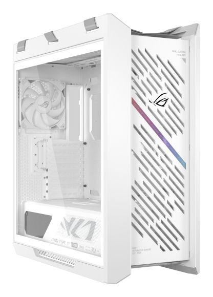 Caixa PC ASUS ROG Strix Helios II GX601S (ATX, EATX, micro-ATX, Mini-ITX - Midi Tower - EATX, Mini-ITX, ATX, micro-ATX - Branco) — miniatura 2