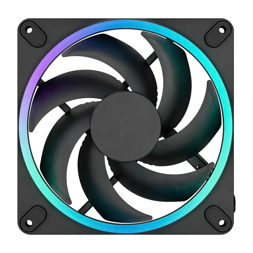 Ventoinha FRACTAL DESIGN Momentum 14 (Multicolor - Preto) — miniatura 3