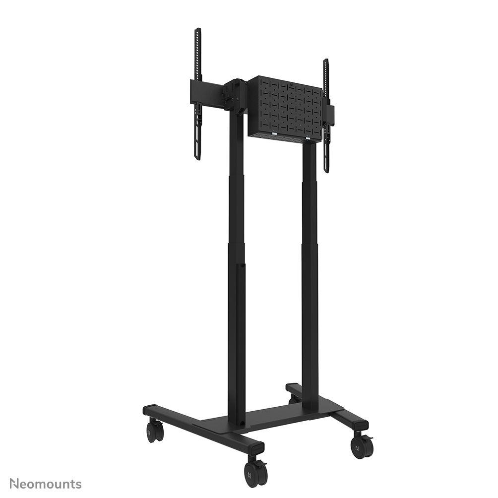 Suporte de Chão para TV NEWSTAR FL55-875BL1 (55"-100" - Ajuste Elétrico - Preto), miniatura 3