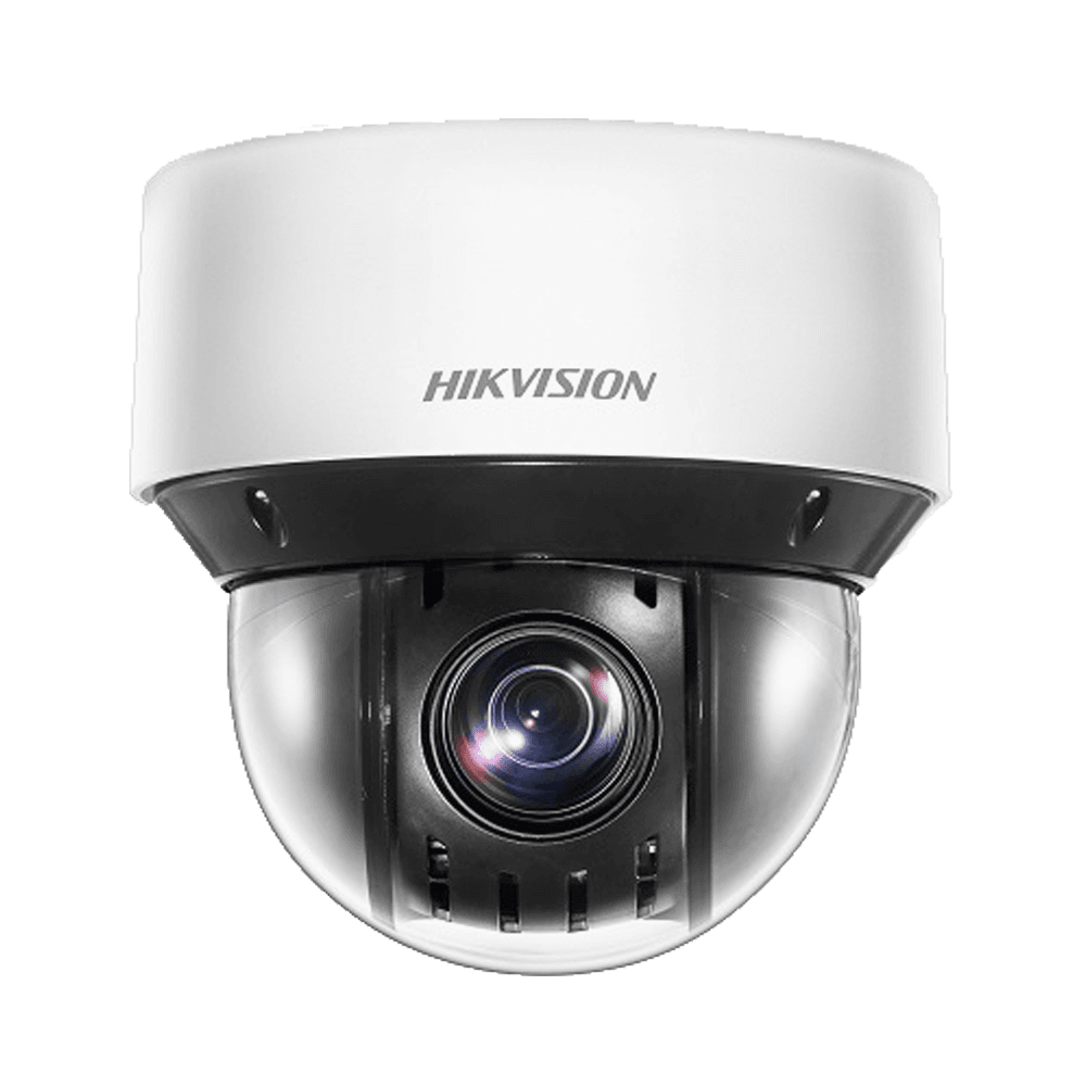 Câmara de Segurança IP PTZ HIKVISION DS-2DE4A425IWG-E (Interior e exterior - 4 MP - 2560 x 1440 pixels - Branco)