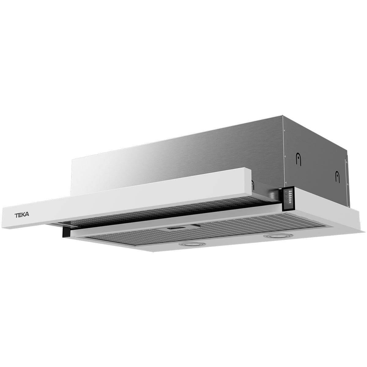 Exaustor de Encastre TEKA CNL 6415WH (Altura 18,4 cm - 60 cm - 18 cm - Branco), miniatura 3