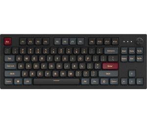 Teclado MONTECH MKey TKL Darkness (US - Gateron G Pro 2.0 Red - TKL) — miniatura 3