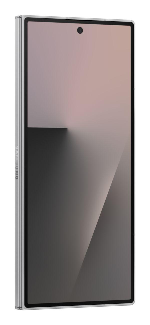 Smartphone SAMSUNG Galaxy Z Fold7 F966B 5G (12GB/256GB - 8" - Prateado), miniatura 2