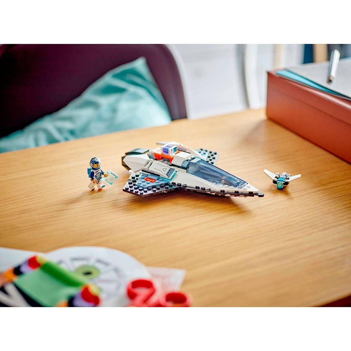 LEGO 60430 City Nave Espacial Interestelar (6+ anos - 240 peças), miniatura 4