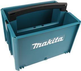 Caixa de Ferramentas MAKITA MAKPAC P-83842 N.º 2 (Azul)