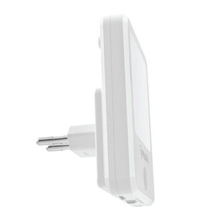 Luz Noturna com Sensor de Movimento VARTA Motion Sensor Plug Light (Branco), miniatura 4