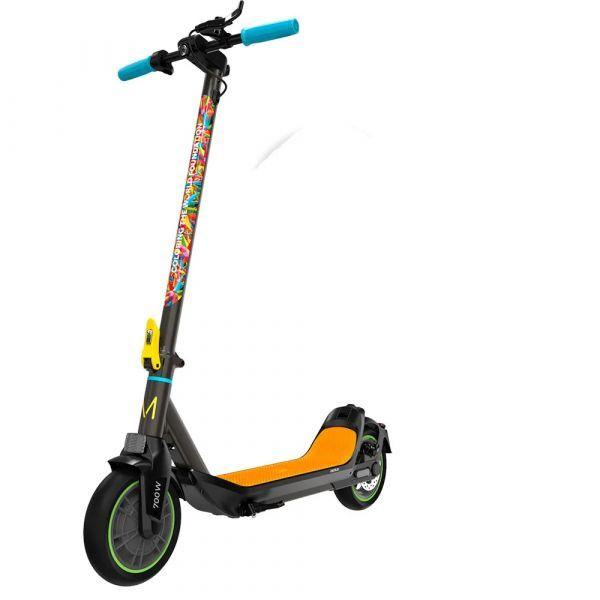 Trotinete Elétrica CECOTEC Bongo Serie M30 Coloring Tech (25 km/h - 30 km - 100 kg - Multicor), miniatura 2