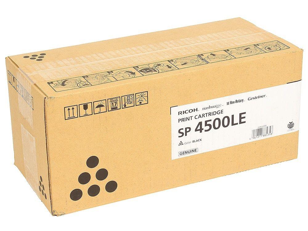 Toner RICOH 407323 (3000 páginas - Preto)