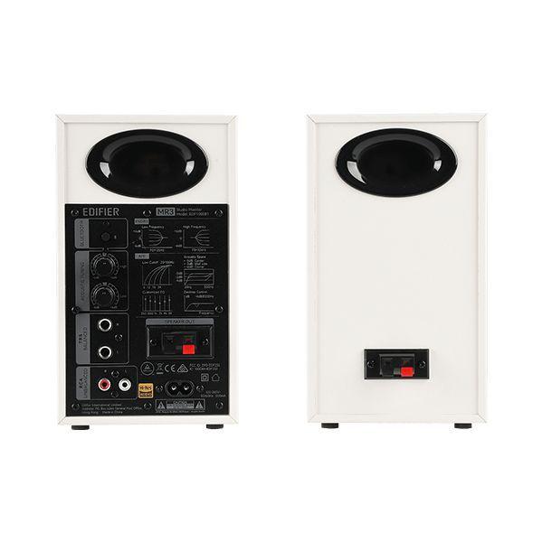 Colunas Ativas EDIFIER MR3 (Com fios e sem fios - 2.0 canais - 3.5 mm - Branco), miniatura 4