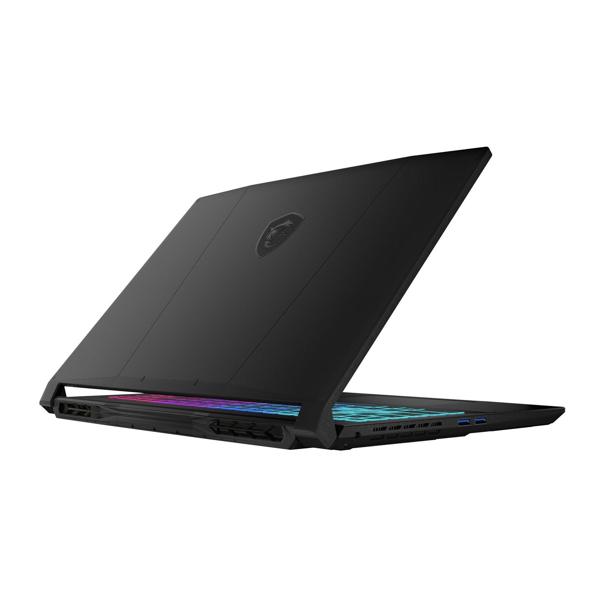 Computador Portátil Gaming MSI Katana 15 HX B14WGK-058 (Core i7-14650HX - RTX 5070 - 16 GB - 512 GB SSD - 15,6" - Layout DE - Preto), miniatura 5