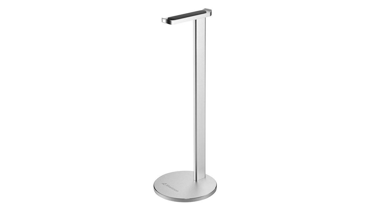 Suporte para Auscultadores SHARKOON X-Rest ALU (Com fios - 3.5 mm - Universal - Preto), miniatura 3