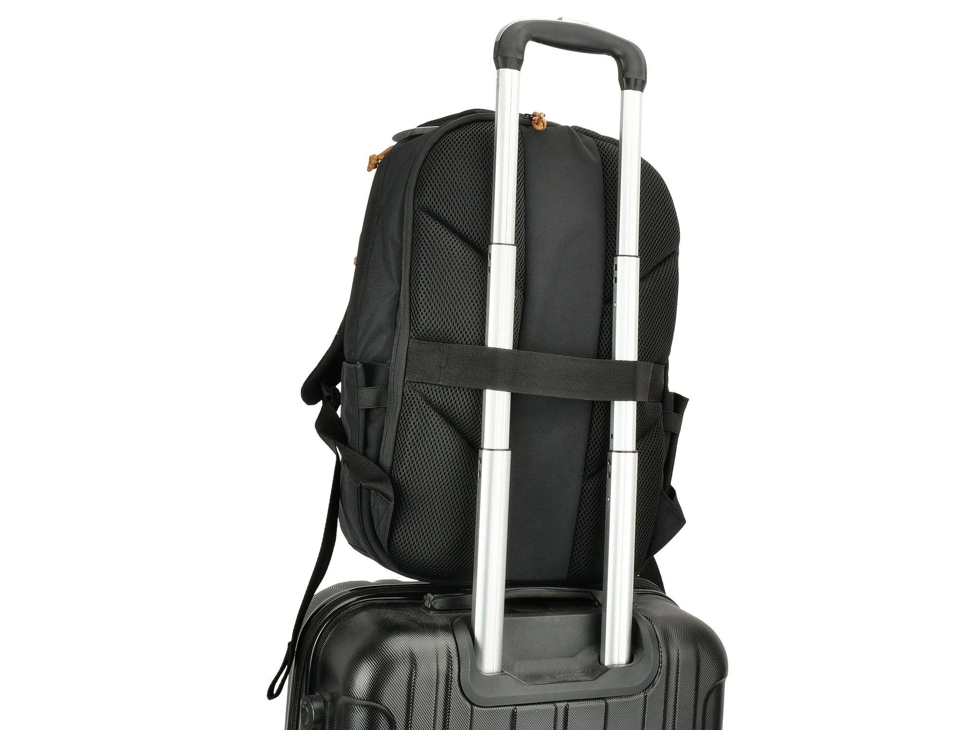 Mochila para Portátil CONCEPTRONIC CAEDIX01B (15,6" - 39,6 cm - Altura 45,5 cm - Preto), miniatura 5