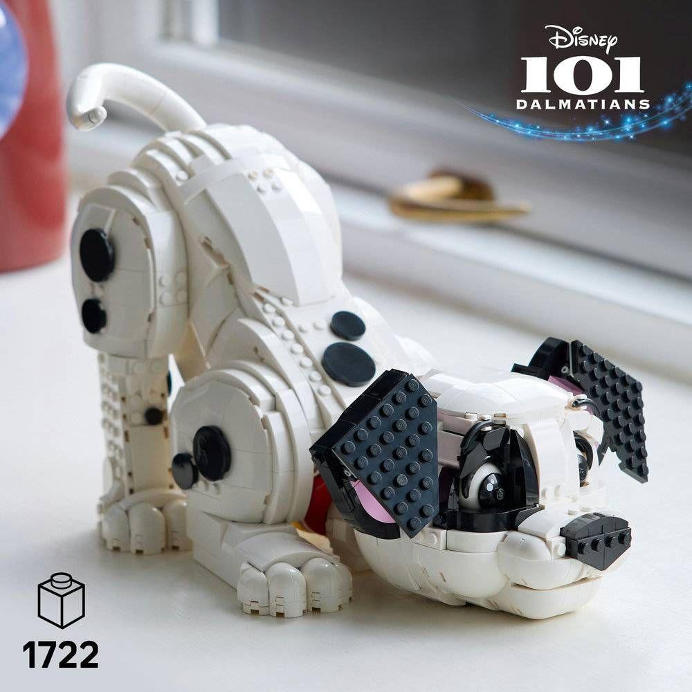 LEGO 43269 Disney Cachorrinho dos 101 Dálmatas (18+ anos - 1722 peças), miniatura 4