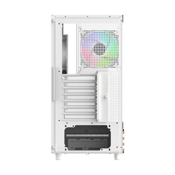 Caixa PC THERMALTAKE View 270 Plus WS ARGB (ATX, EATX, micro ATX, Mini-ITX - PS2 - Midi Tower - Branco) — miniatura 3