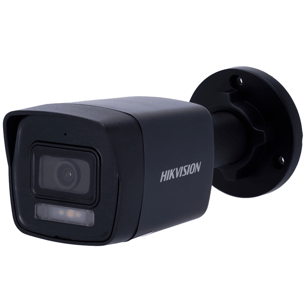 Câmara IP Bullet HIKVISION DS-2CD1043G2-LIU(2.8mm)(BLACK) (PoE)