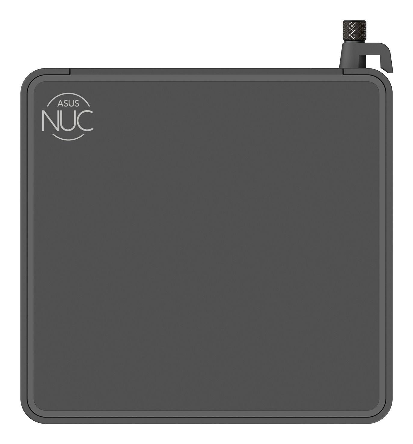 Mini PC Barebone ASUS NUC 15 Pro RNUC15CRKC700002 (Não incluído - Intel Core 7 - 240H - Preto) — miniatura 10