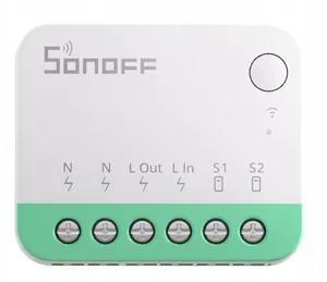 Módulo Interruptor Inteligente SONOFF MINIR4M Extreme (Matter - Conjunto de 4), miniatura 2