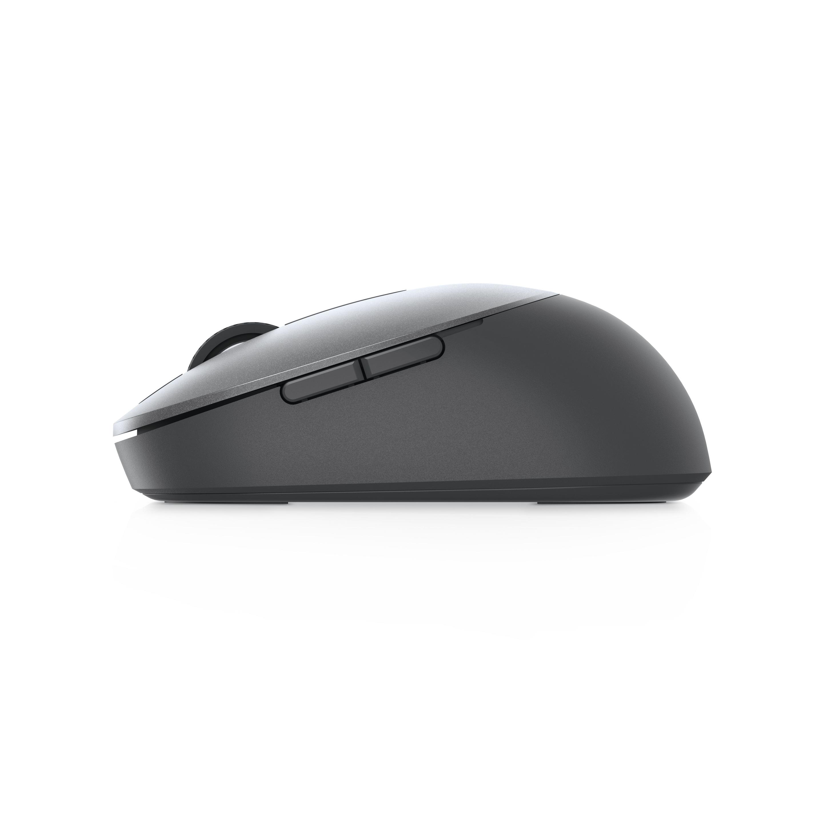 Rato DELL MS5120W-GY (Ambidestro - 1600 DPI - Ótico - Cinzento Titânio) — miniatura 7