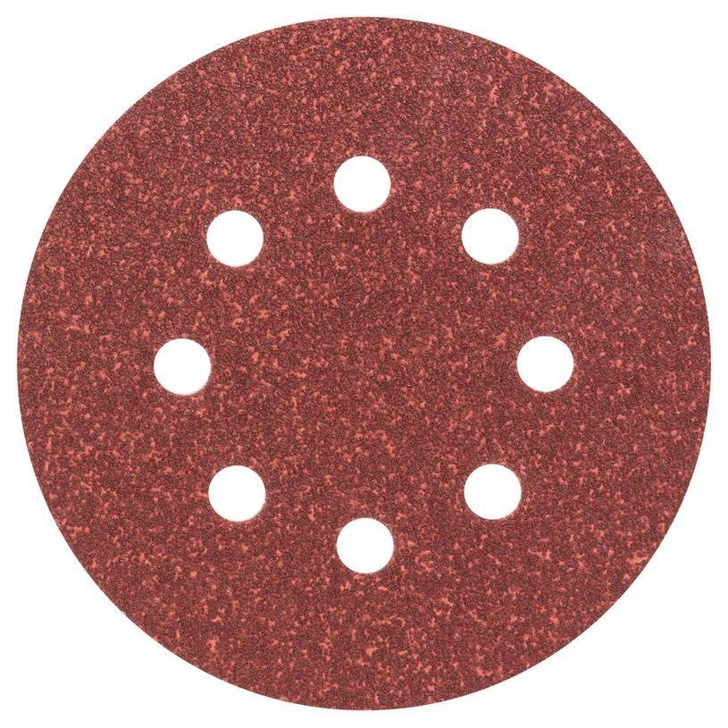 Discos Abrasivos para Lixadora Excêntrica BOSCH 2607019492 (125 mm) — miniatura 3