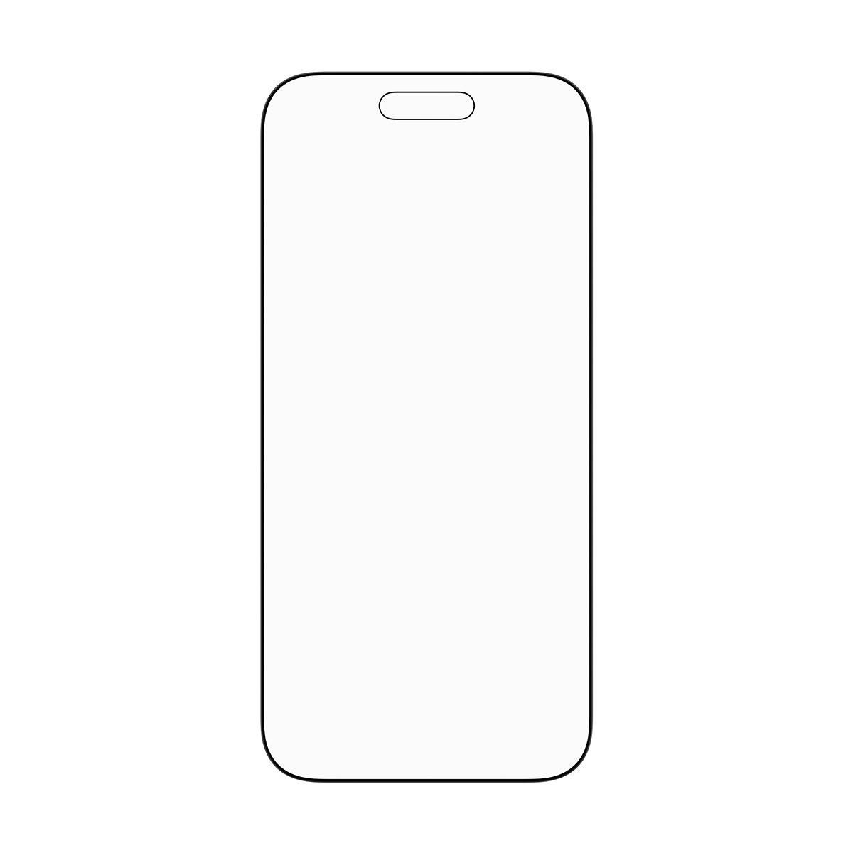 Protetor de Ecrã PANZERGLASS Stealth PG58930 (Apple - Transparente) — miniatura 4