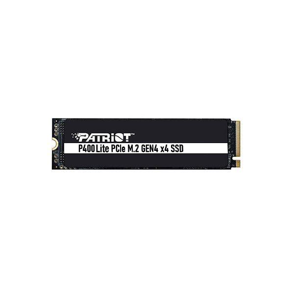 SSD PATRIOT P400 Lite (4 TB - M.2 2280 - PCI Express 4.0 NVMe - Preto)