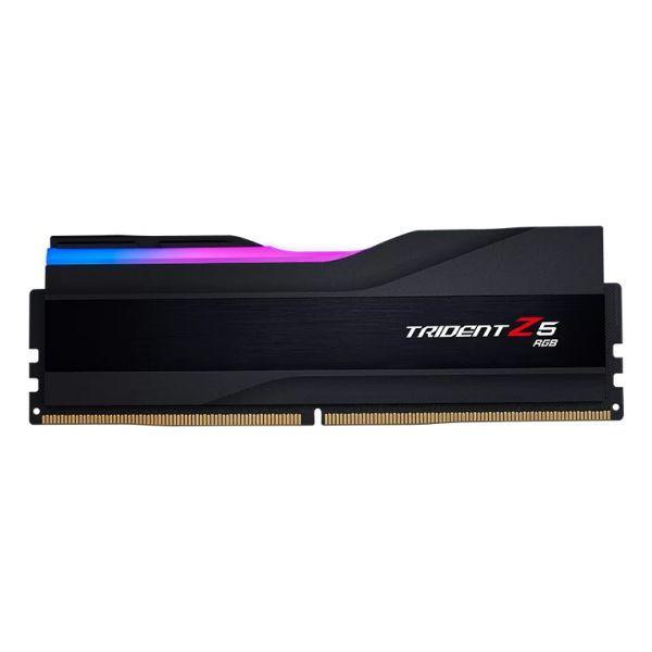Memória RAM G.SKILL Trident Z5 RGB F5-5600J4645A32GX1-TZ5RK (5600 MHz - 32 GB - DIMM)