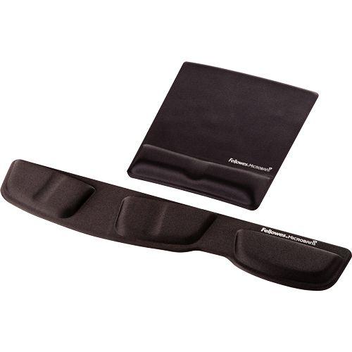 Tapete de Rato FELLOWES Health-V Fabrik 9181201 (Espuma de memória, Plástico - 2,22 cm - Preto), miniatura 5