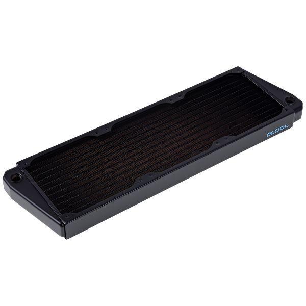 Radiador de Water Cooling ALPHACOOL NexXxoS ST30 360mm XFlow (360mm - Preto), miniatura 2
