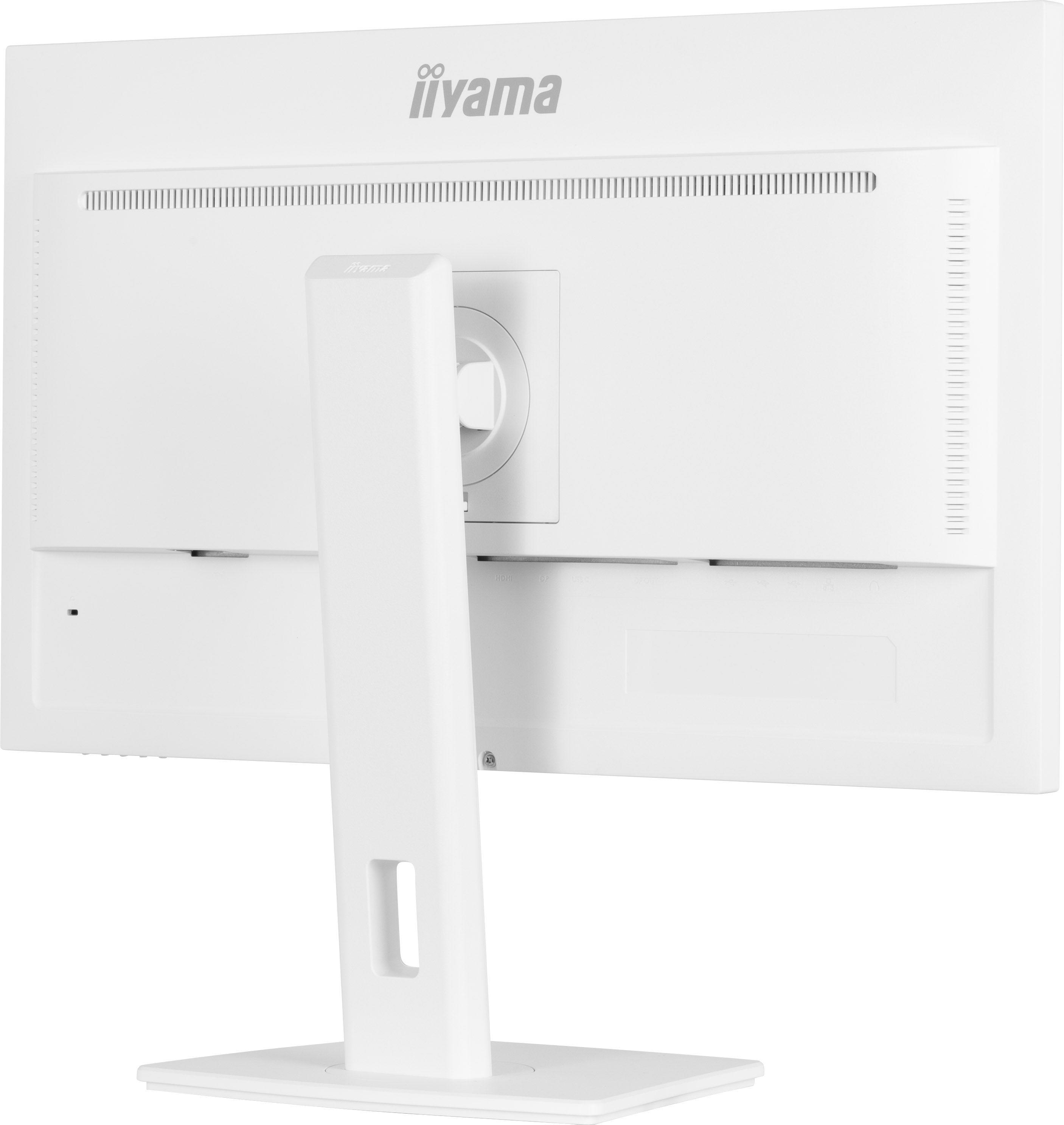 Monitor IIYAMA XUB2797QSU-W2 (27" - IPS - 100 Hz - Branco) — miniatura 8