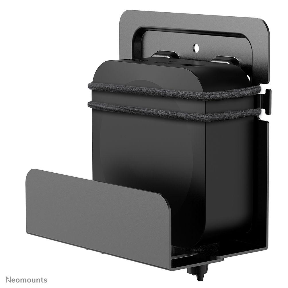 Suporte de Parede para Leitor Multimédia NEOMOUNTS AWL-450BL (5 kg - Parede - Preto)