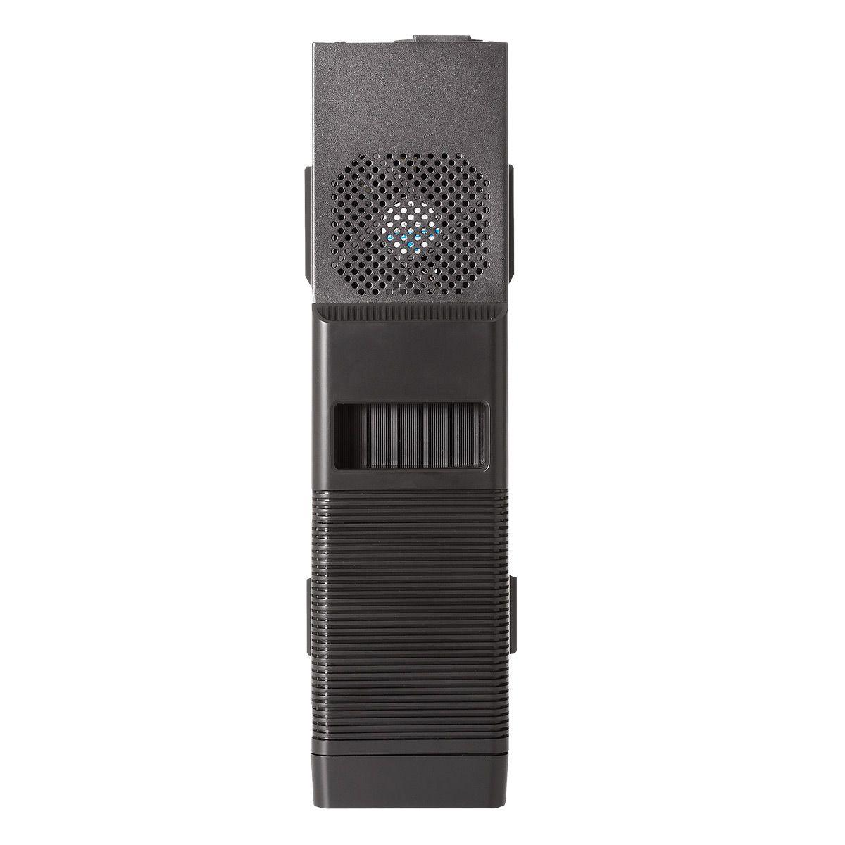Caixa PC Slim UNYKACH K2010 (ITX, microATX - microATX - 450 W - Preto) — miniatura 8