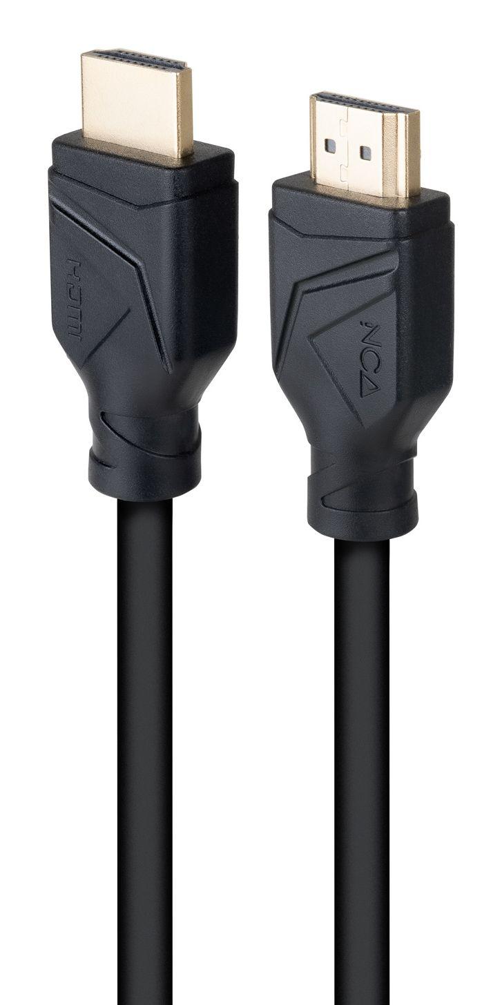Cabo HDMI NANOCABLE 10.15.8302 (2 m - 60 Hz - HDMI Type A - Preto) — miniatura 2