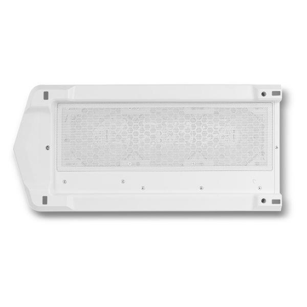 Caixa PC Gaming NOX Hummer Anvil (ATX, ITX, Micro ATX - Midi Tower - Multi - Branco) — miniatura 5