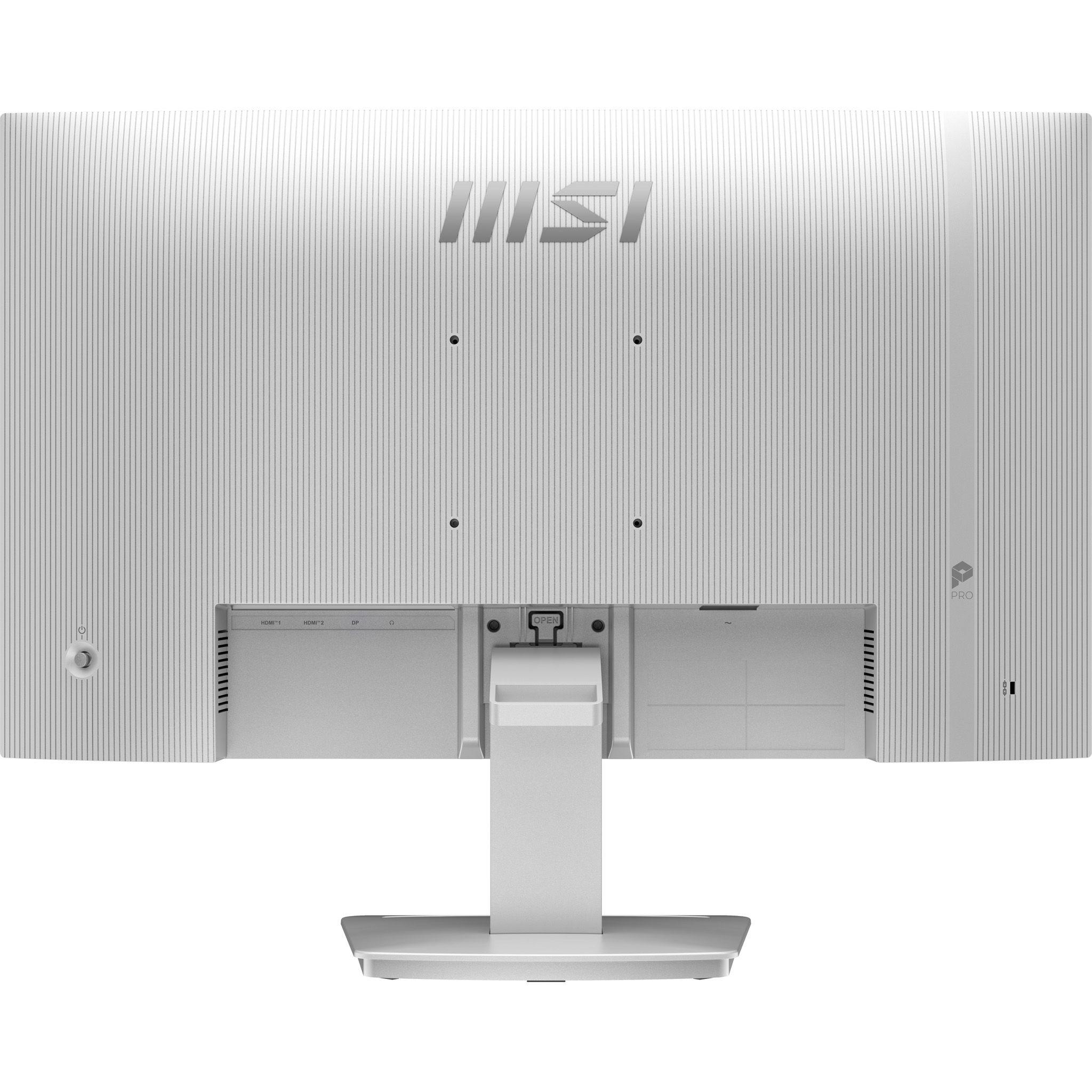 Monitor MSI PRO MP273QW E14 (27" - IPS - 144 Hz - Branco) — miniatura 2