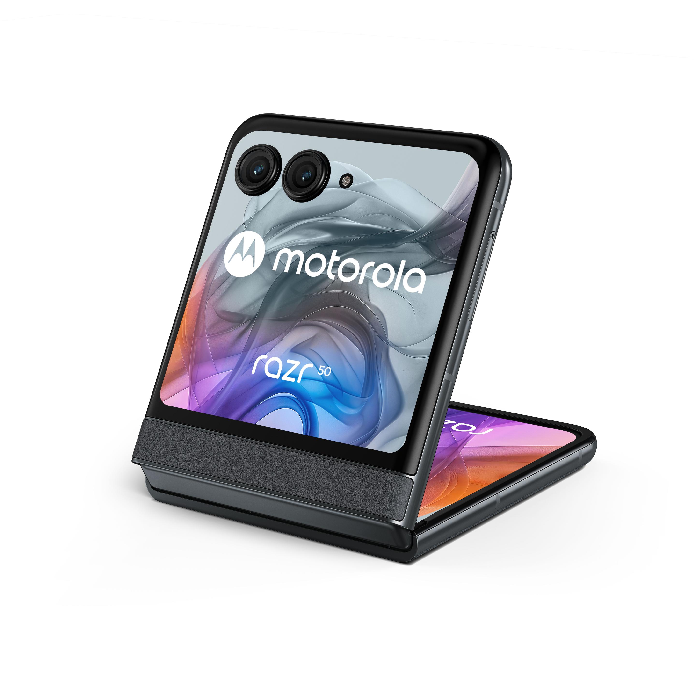 Smartphone MOTOROLA Razr 50 5G (8GB/256GB - 6,9" - Cinzento), miniatura 15