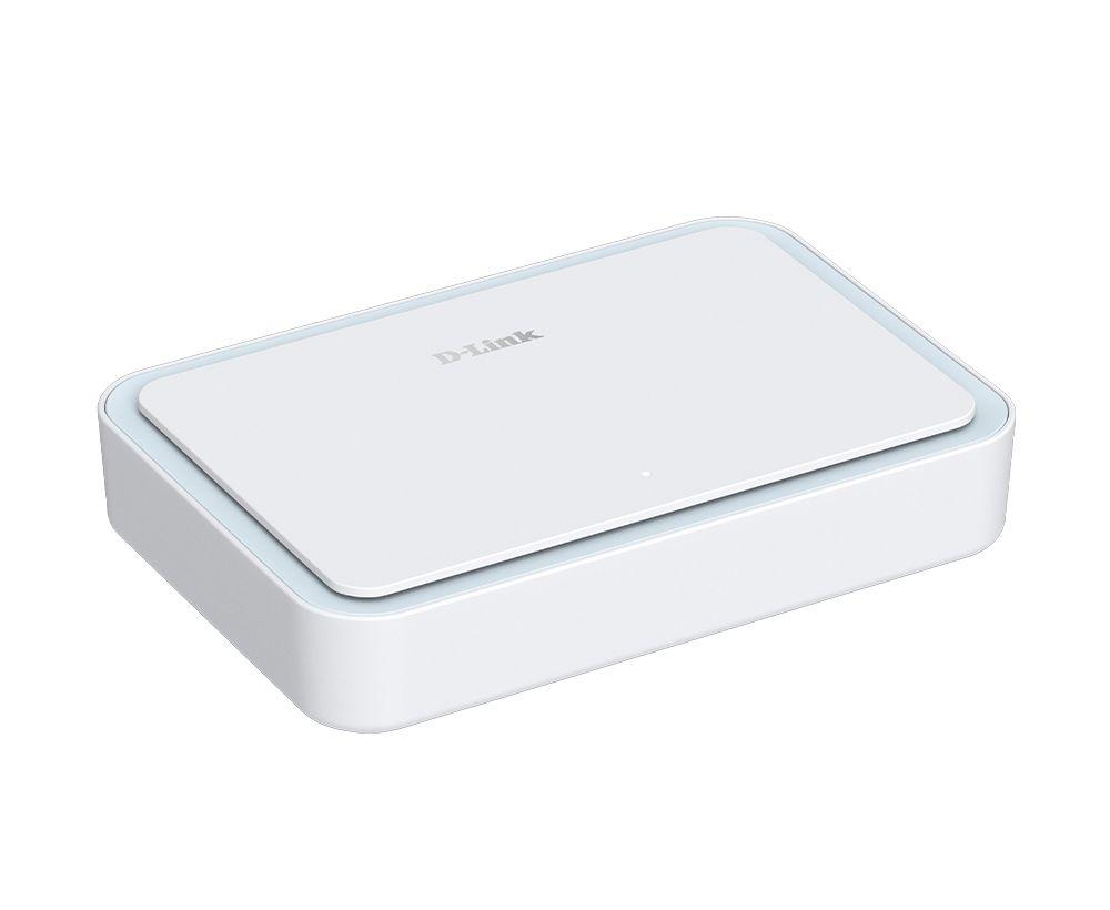 Router Portátil D-LINK DBR-330 (Wi-Fi 6 - 1 Gbps - Branco) — miniatura 2