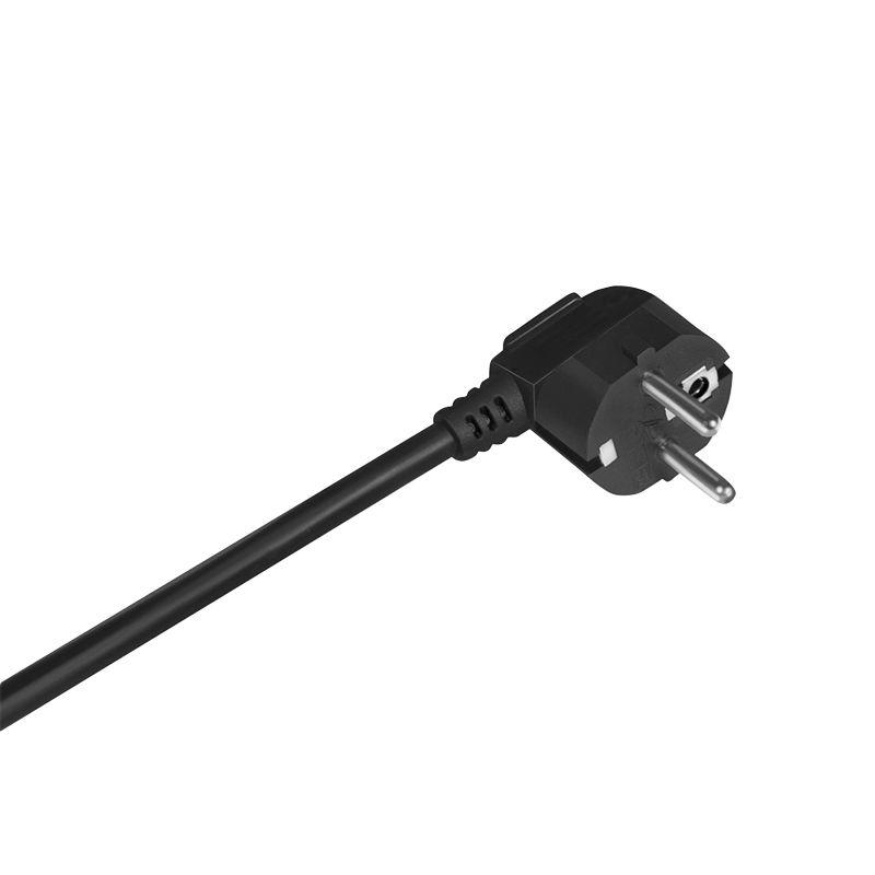 Bloco de Tomadas de Encastrar LOGILINK LPS235A (1,8 m - Preto e Prateado) — miniatura 4
