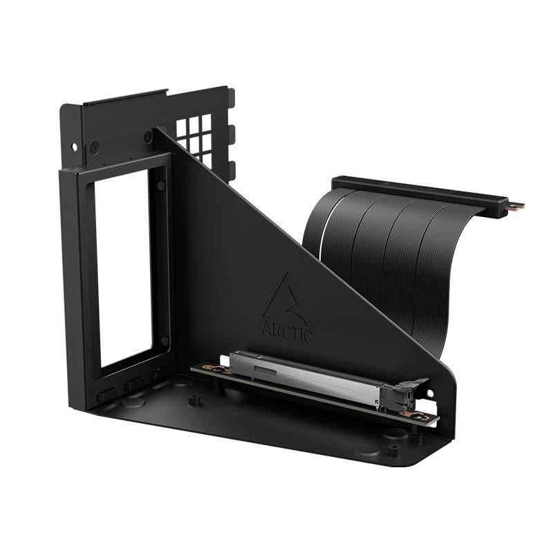 Suporte Vertical para Placa Gráfica ARCTIC Accelero Vertical GPU Holder (Preto)