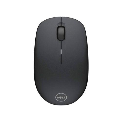 Rato DELL WM126 (Ambidestro - 1000 DPI - Ótico - Preto)