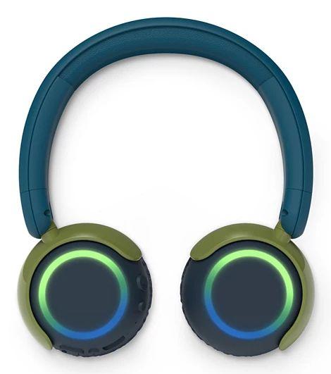 Auscultadores PHILIPS TAK4200CT/00 (300 mAh - 45 h - Azul e Verde), miniatura 6