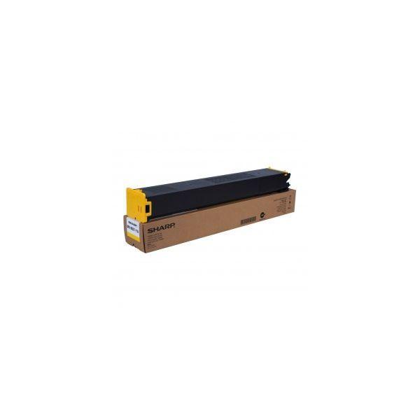 Toner Original SHARP MX-61GTYA (24000 páginas - Amarelo) — miniatura 2